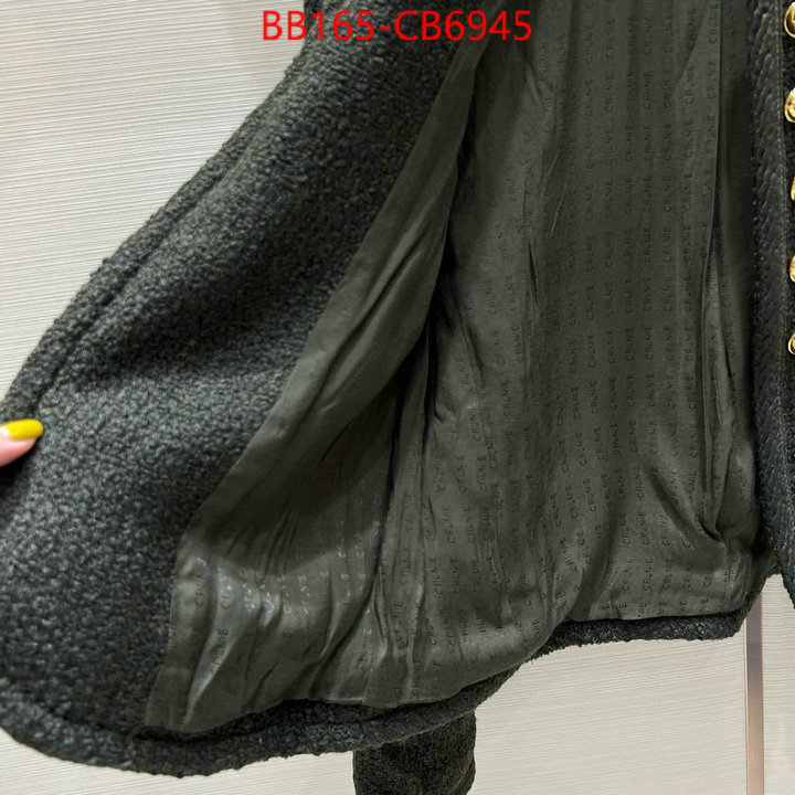 Clothing-Celine designer high replica ID: CB6945 $: 165USD