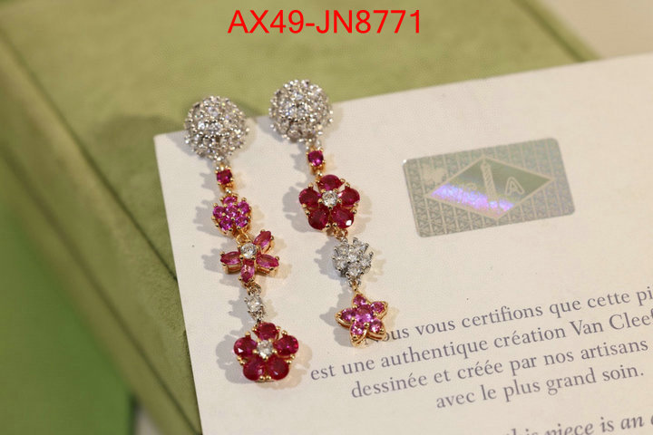 Jewelry-Van Cleef Arpels replicas buy special ID: JN8771 $: 49USD