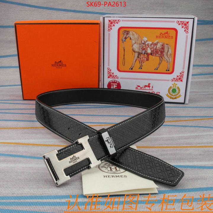 Belts-Hermes quality aaaaa replica ID: PA2613 $: 69USD