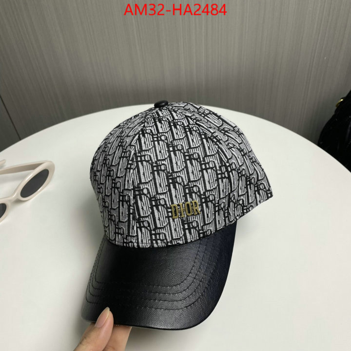 Cap (Hat)-Dior online sale ID: HA2484 $: 32USD