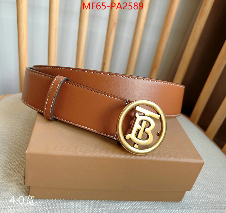 Belts-Burberry replica us ID: PA2589 $: 65USD