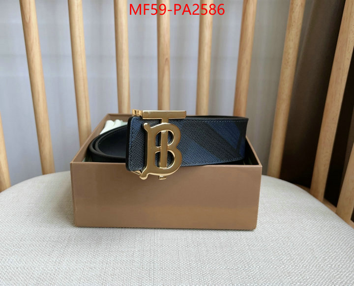 Belts-Burberry what are the best replica ID: PA2586 $: 59USD