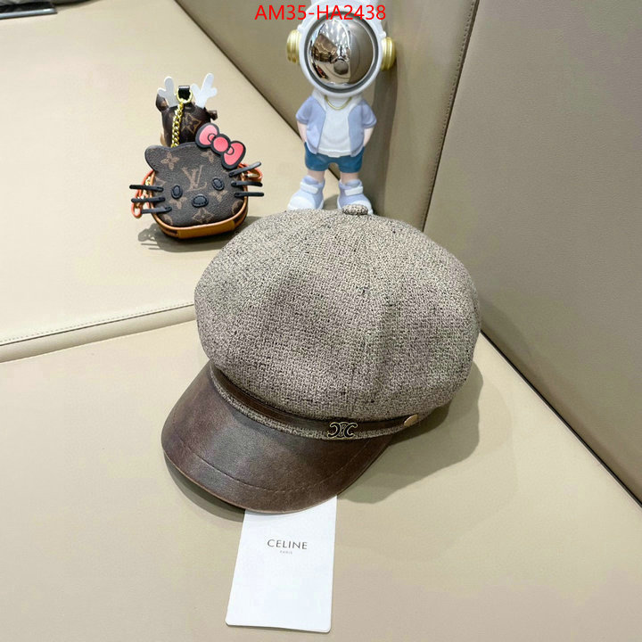 Cap(Hat)-Celine the best designer ID: HA2438 $: 35USD