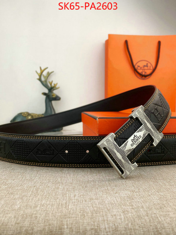 Belts-Hermes high quality designer replica ID: PA2603 $: 65USD