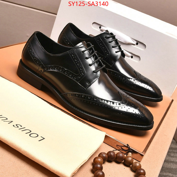 Men Shoes-LV where to find best ID: SA3140 $: 125USD