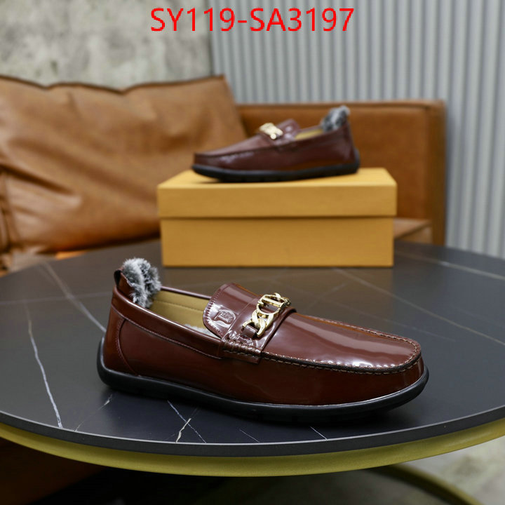 Men Shoes-Tods top 1:1 replica ID: SA3197 $: 119USD