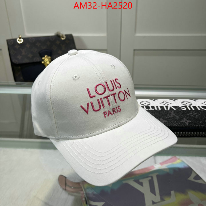 Cap(Hat)-LV aaaaa+ replica designer ID: HA2520 $: 32USD