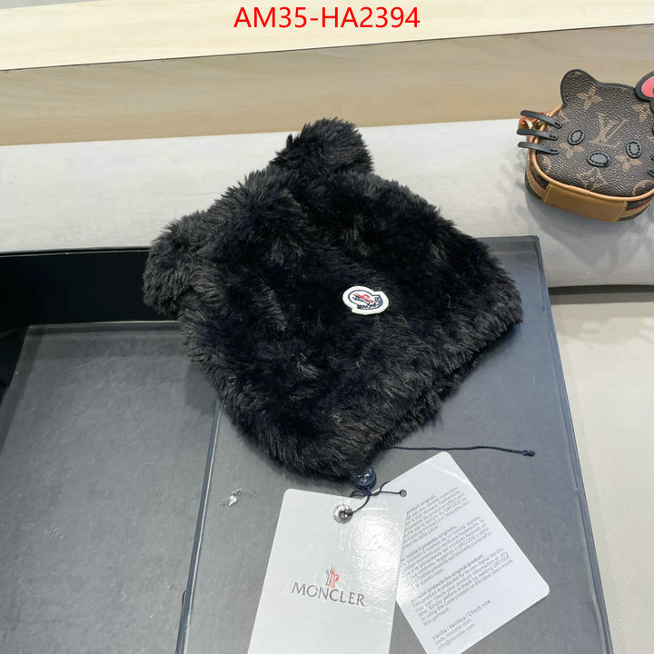 Cap(Hat)-Moncler customize the best replica ID: HA2394 $: 35USD