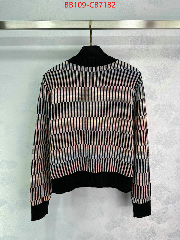 Clothing-Chanel first top ID: CB7182 $: 109USD