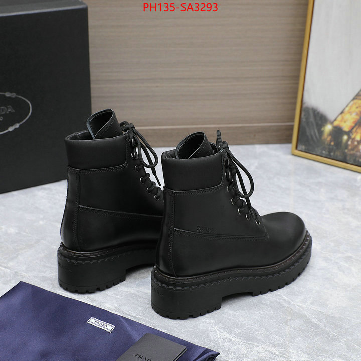 Women Shoes-Prada 7 star replica ID: SA3293 $: 135USD