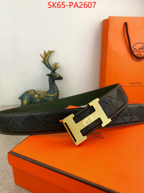 Belts-Hermes 7 star ID: PA2607 $: 65USD