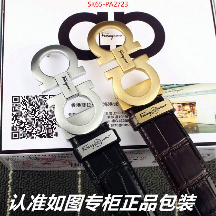 Belts-Ferragamo found replica ID: PA2723 $: 65USD