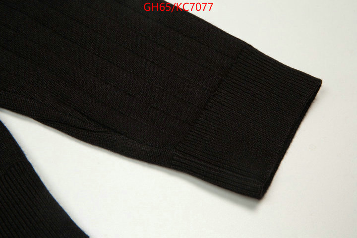 Clothing-Hermes sell online ID: KC7077 $: 65USD