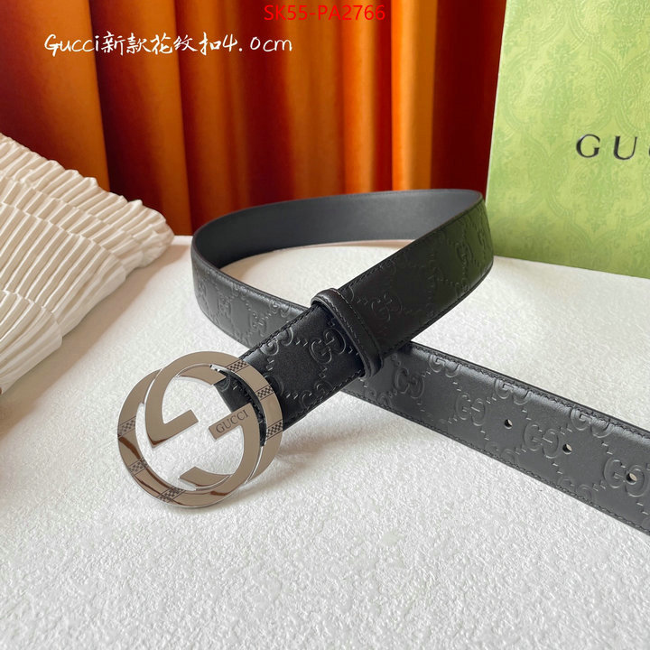 Belts-Gucci only sell high-quality ID: PA2766 $: 55USD