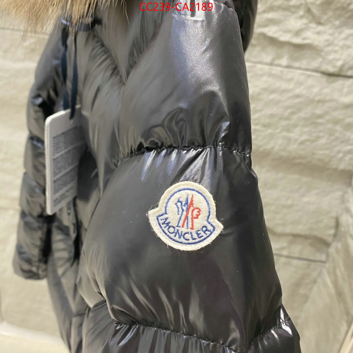 Down jacket Women-Monmouth where can you buy replica ID: CA2189 $: 239USD