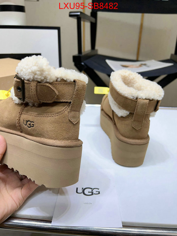 Women Shoes-UGG high quality online ID: SB8482 $: 95USD