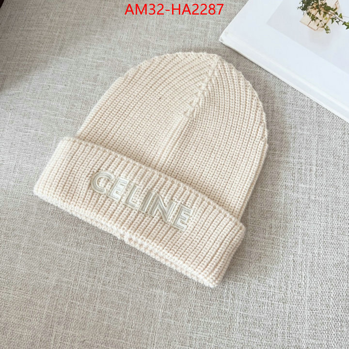 Cap(Hat)-Celine best quality designer ID: HA2287 $: 32USD