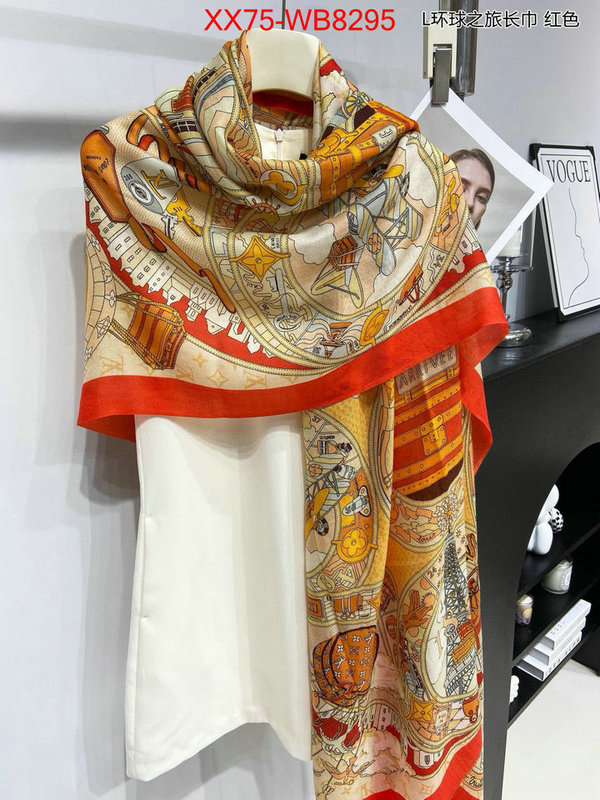 Scarf-Hermes replica 2024 perfect luxury ID: MB8295 $: 75USD