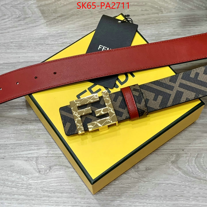 Belts-Fendi high-end designer ID:PA2711 $: 65USD