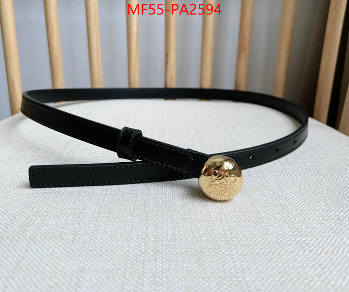 Belts-Loewe what is aaaaa quality ID: PA2594 $: 55USD