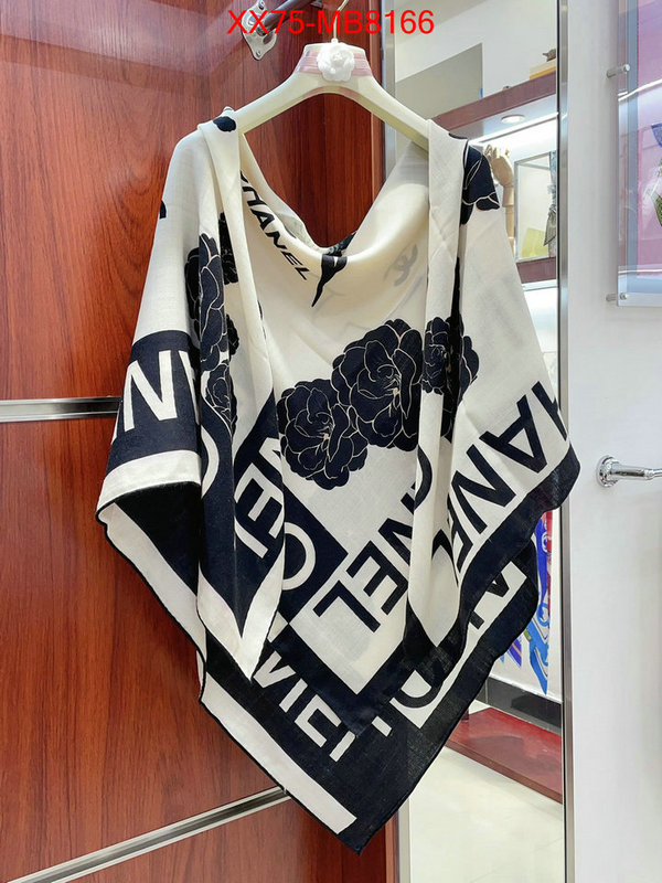 Scarf-Chanel sellers online ID: MB8166 $: 75USD