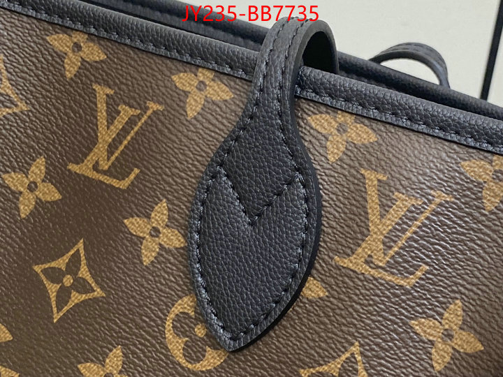 LV Bags(TOP)-Neverfull- replicas buy special ID: BB7735 $: 235USD,