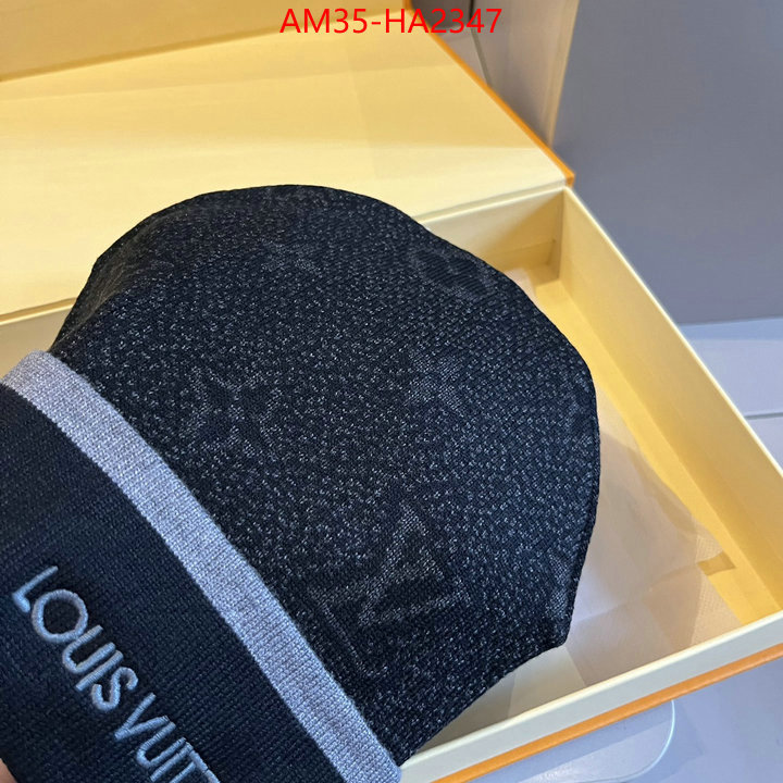 Cap(Hat)-LV replica 1:1 high quality ID: HA2347 $: 35USD