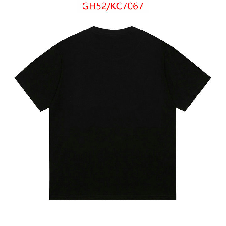 Clothing-Gucci high ID: KC7067 $: 52USD