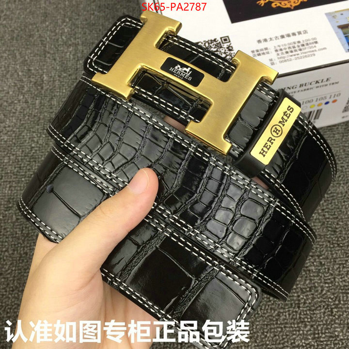 Belts-Hermes best knockoff ID: PA2787 $: 65USD