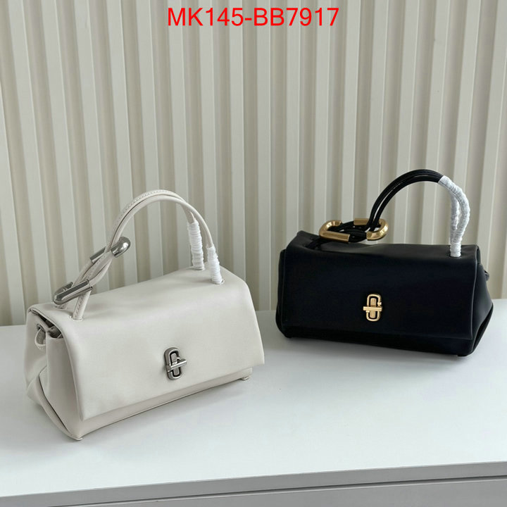 Marc Jacobs Bags(TOP)-Handbag- 7 star replica ID: BB7917 $: 145USD,