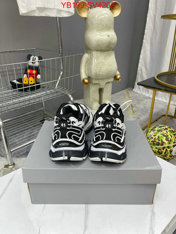 Men Shoes-Balenciaga buy the best high quality replica ID: SV4203 $: 199USD