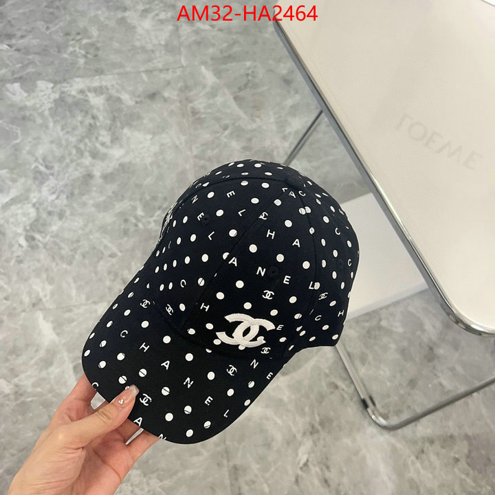 Cap (Hat)-Chanel 7 star collection ID: HA2464 $: 32USD