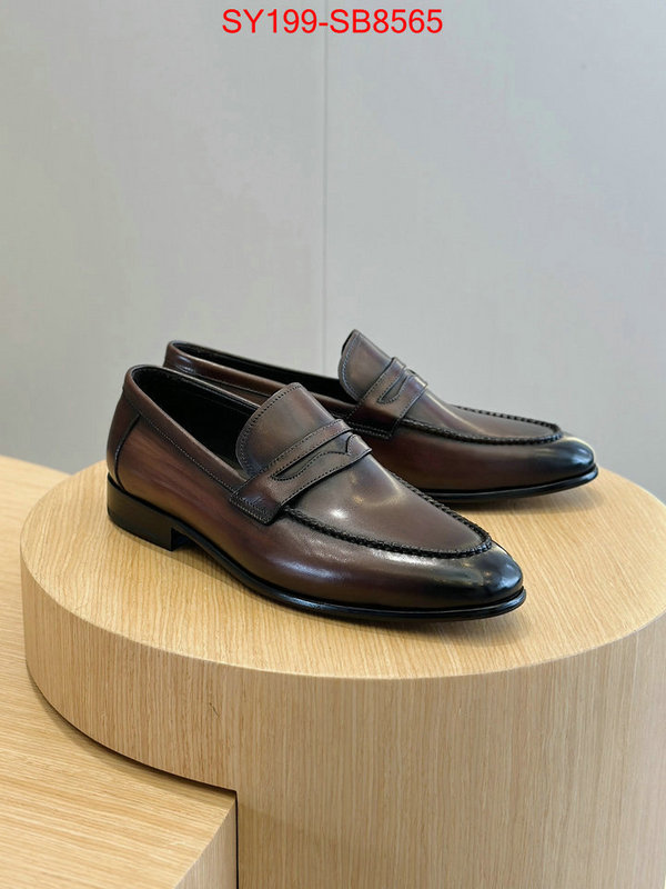 Men shoes-Ferragamo top quality ID: SB8565 $: 199USD