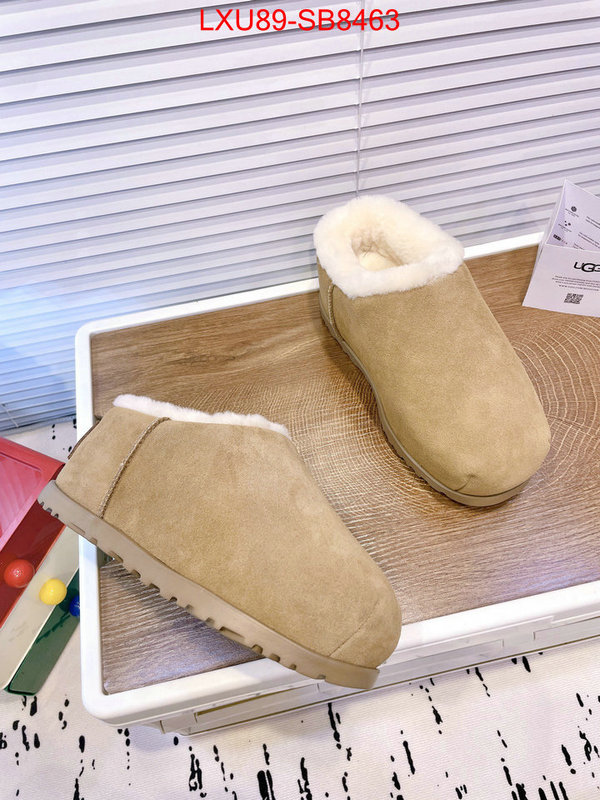 Women Shoes-UGG top brands like ID: SB8463 $: 89USD