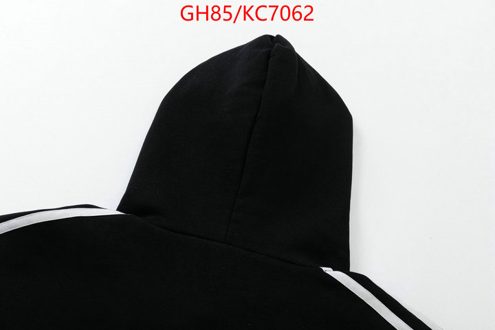 Clothing-Gucci replica online ID: KC7062 $: 85USD