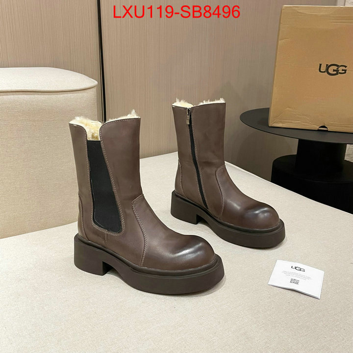 Women Shoes-UGG mirror copy luxury ID: SB8496 $: 119USD