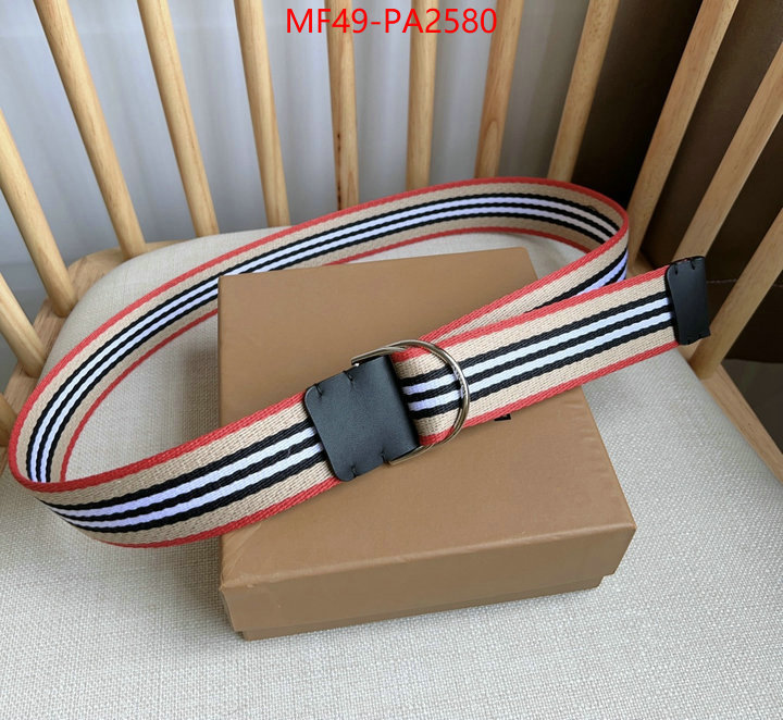 Belts-Burberry buy the best high quality replica ID: PA2580 $: 49USD