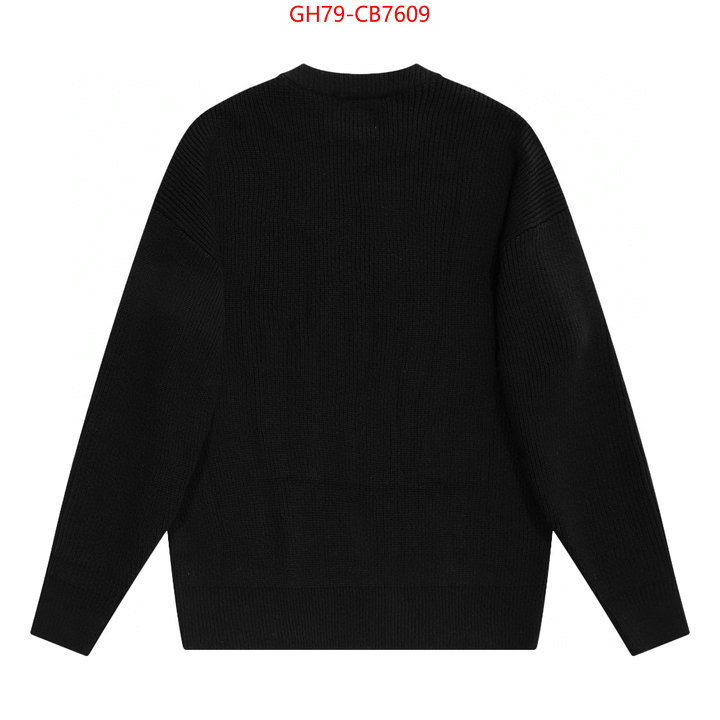 Clothing-Loewe sellers online ID: CB7609 $: 79USD