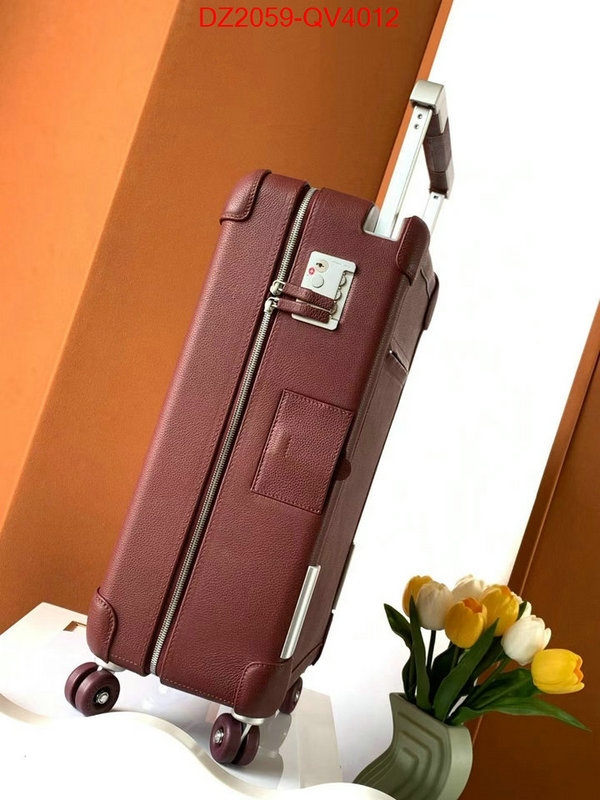 Trolley Case-Hermes 1:1 clone ID: QV4012 $: 2059USD