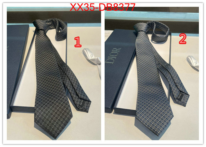 Ties-Dior aaaaa+ replica designer ID: DB8377 $: 35USD