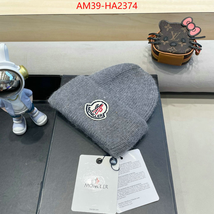 Cap(Hat)-Moncler top sale ID: HA2374 $: 39USD