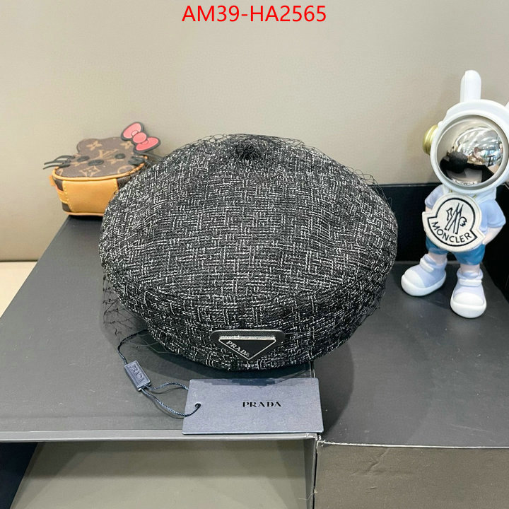 Cap (Hat)-Prada buy online ID: HA2565 $: 39USD