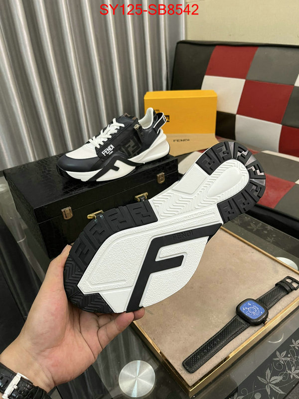 Men Shoes-Fendi replicas ID: SB8542 $: 125USD