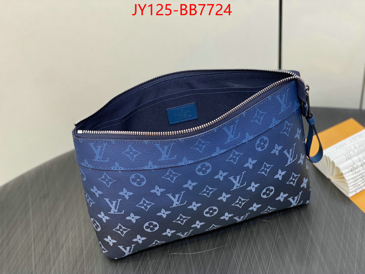 LV Bags(TOP)-Trio- aaaaa class replica ID: BB7724 $: 125USD,