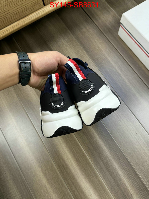 Men Shoes-Moncler 1:1 replica ID: SB8631 $: 145USD