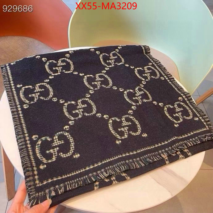 Scarf-Gucci buy 1:1 ID: MA3209 $: 55USD