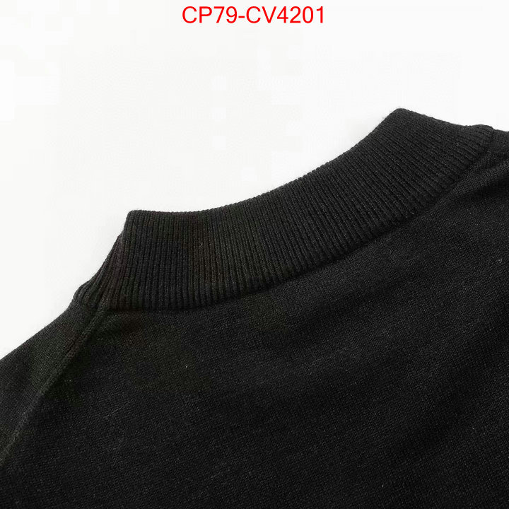 Clothing-Givenchy high quality perfect ID: CV4201 $: 79USD