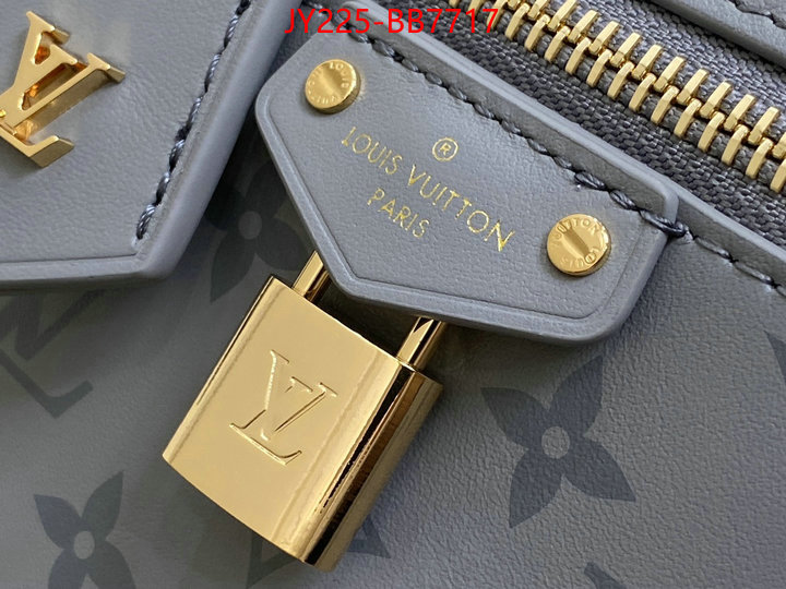 LV Bags(TOP)-Vanity Bag- brand designer replica ID: BB7717 $: 225USD,