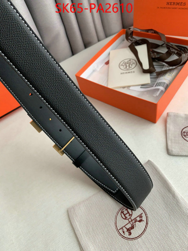 Belts-Hermes brand designer replica ID: PA2610 $: 65USD