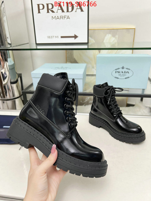 Women Shoes-Prada best aaaaa ID: SB6766 $: 119USD